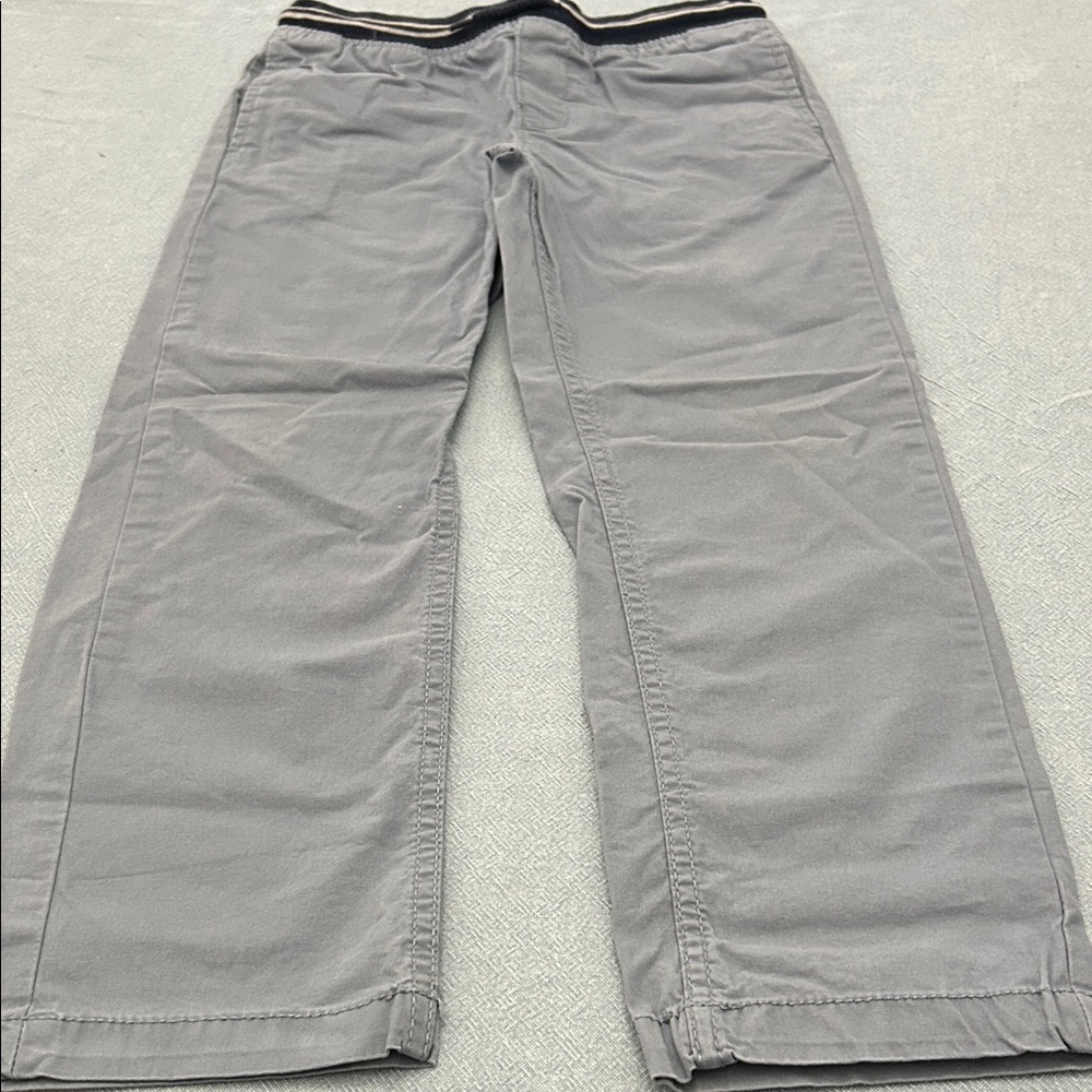 OshKosh B'gosh Gray Casual Kids Pants